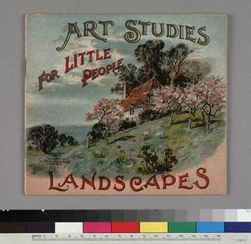 Art Studies for Little People: Landscapes