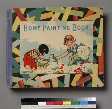 Home Painting Book