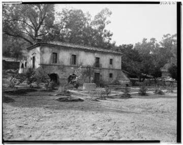 Old Mill, Old Mill Road, San Marino. 1928