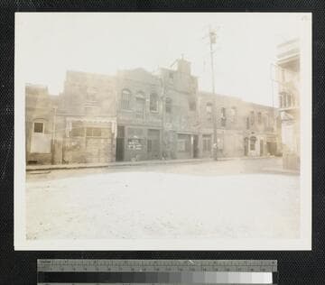 South side of Apalabassa St. # 300 to 314