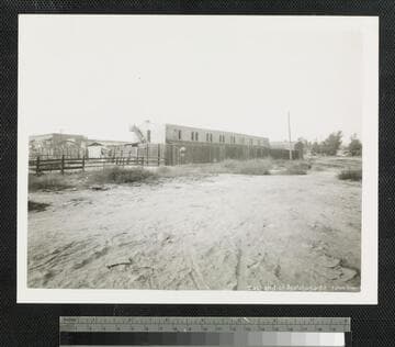 East end of Apalabasa St. taken from [Avila Street]