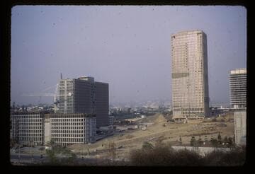 New apartments nearing completion