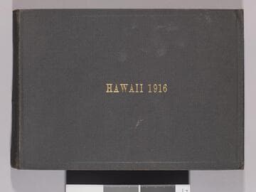 Hawaii 1916