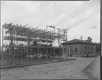 Redlands Substation