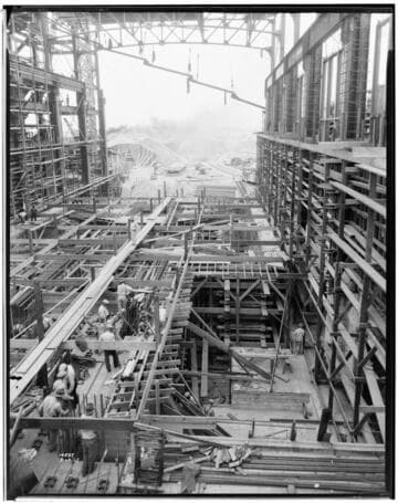 Long Beach Steam Station, Plant #3