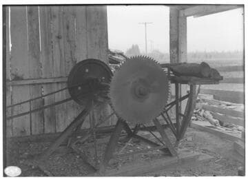 E1.1 - Electric Equipment misc