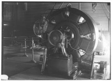 E1.2 - Electric Equipment, Motors