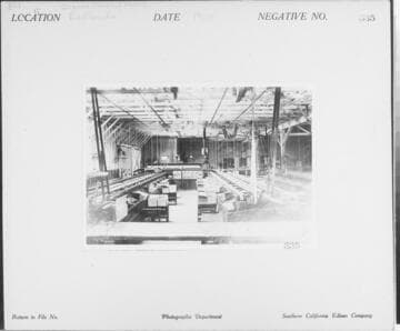 E1.1 - Electric Equipment misc