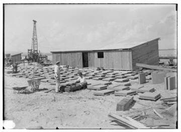 Long Beach Steam Station, Plant #1