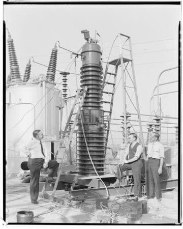 Laguna Bell Substation