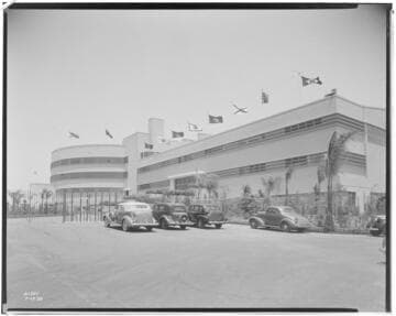 Power Consumers - Hollywood Park - Race Track