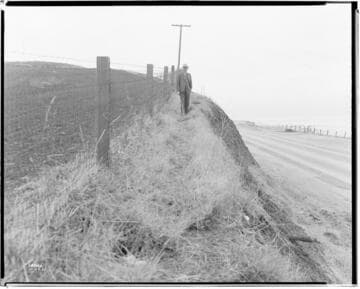 Distribution Lines - Malibu fire area