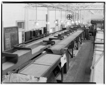 L1.8 - Lighting, Packing Plants - El Ranchito Packing House