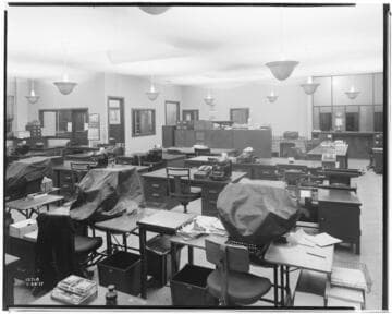 L1.5 - Lighting, Offices - Consolidated Rock Co