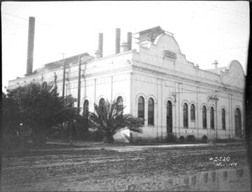 Santa Barbara Steam Plant