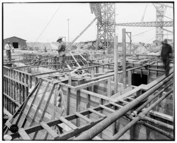 Long Beach Steam Station, Plant #1