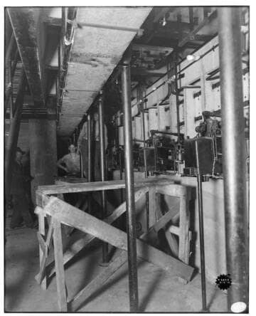 Los Angeles #2 Substation - accident at station