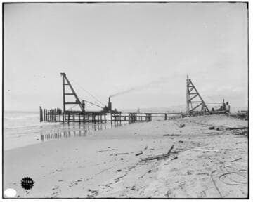 Long Beach Steam Station, Plant #1