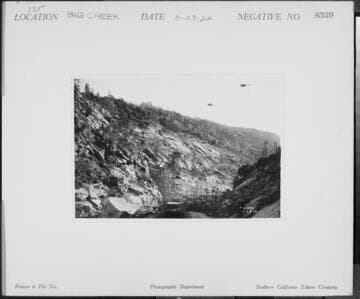 Big Creek Powerhouse #3