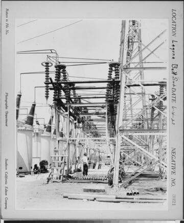 Laguna Bell Substation