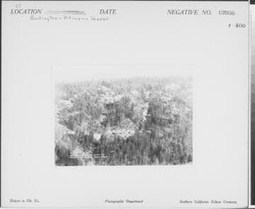 Big Creek, Huntington-Pitman-Shaver Diversion