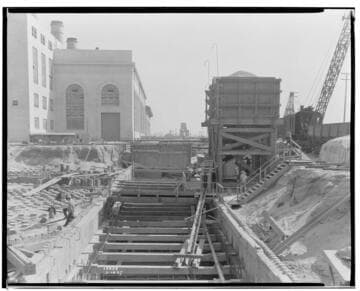 Long Beach Steam Station, Plant #3