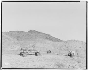 Boulder-Chino Transmission Line (2nd)
