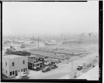 Redondo Beach Steam Station - Plant #1
