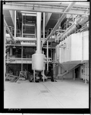 Redondo Beach Steam Station - Plant #1