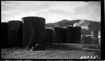 Borel Powerhouse - Borel Project