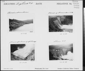 Big Creek Powerhouse #4