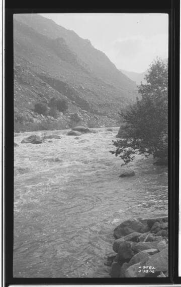 Kern River No. 1