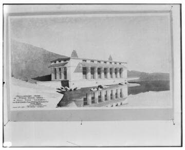 Kern River No. 3 - Proposed KR 3 powerhouse