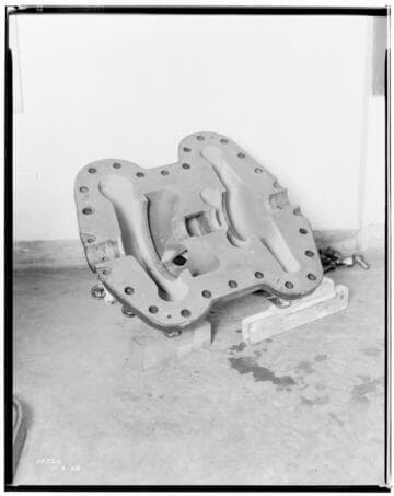 Long Beach Steam Station, Plant #3