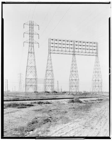 Long Beach-Lighthipe-Laguna Bell Transmission Line