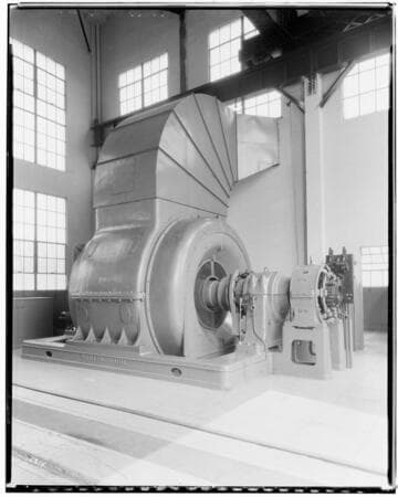 Los Angeles #3 Substation