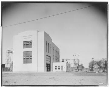 Rector Substation