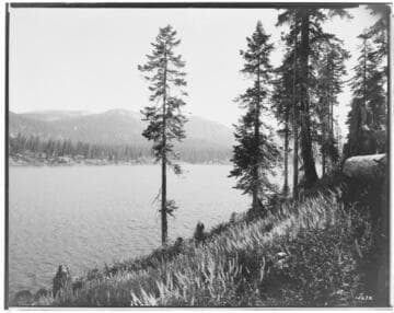 Big Creek Huntington Lake Dams
