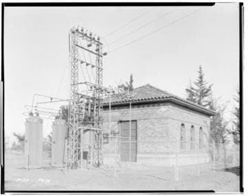Perry Substation