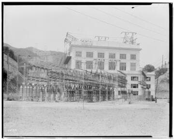 Eagle Rock Substation