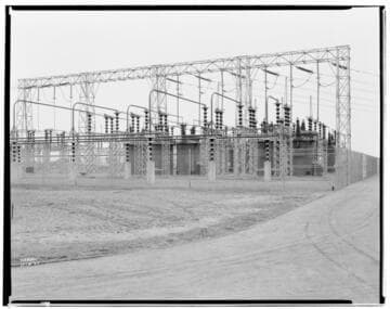 Lighthipe Substation