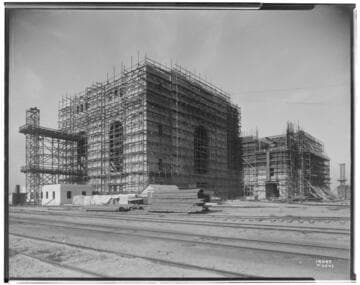 Long Beach Steam Station, Plant #3