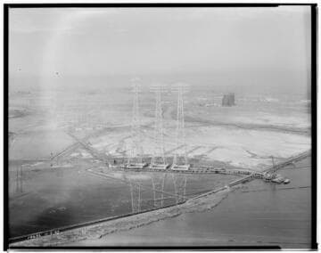 Long Beach Steam Station, Plant #3