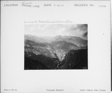 Vincent Transmission line