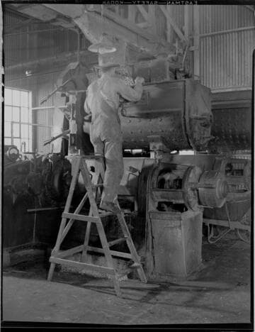 Electric Industry