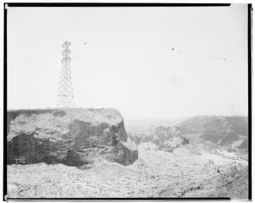 Miscellaneous Transmission - Transmission Line tower