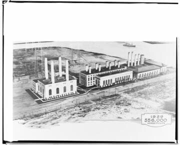 Long Beach Steam Station