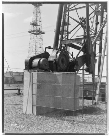 O1 - Oil Wells & Equipment - Pump