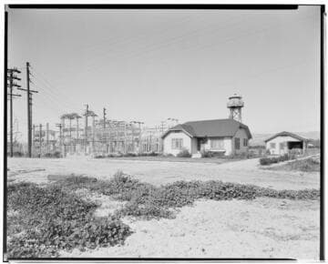 Santa Susana Substation
