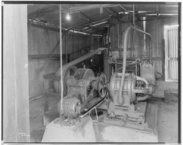 O1 - Oil Wells & Equipment - Motor on pump for Oil Well